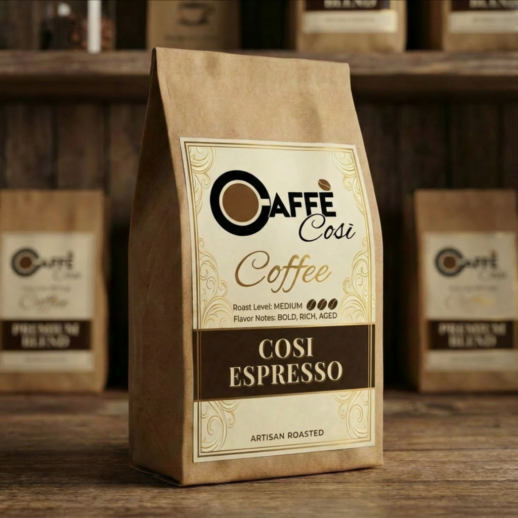 Cosi Espresso