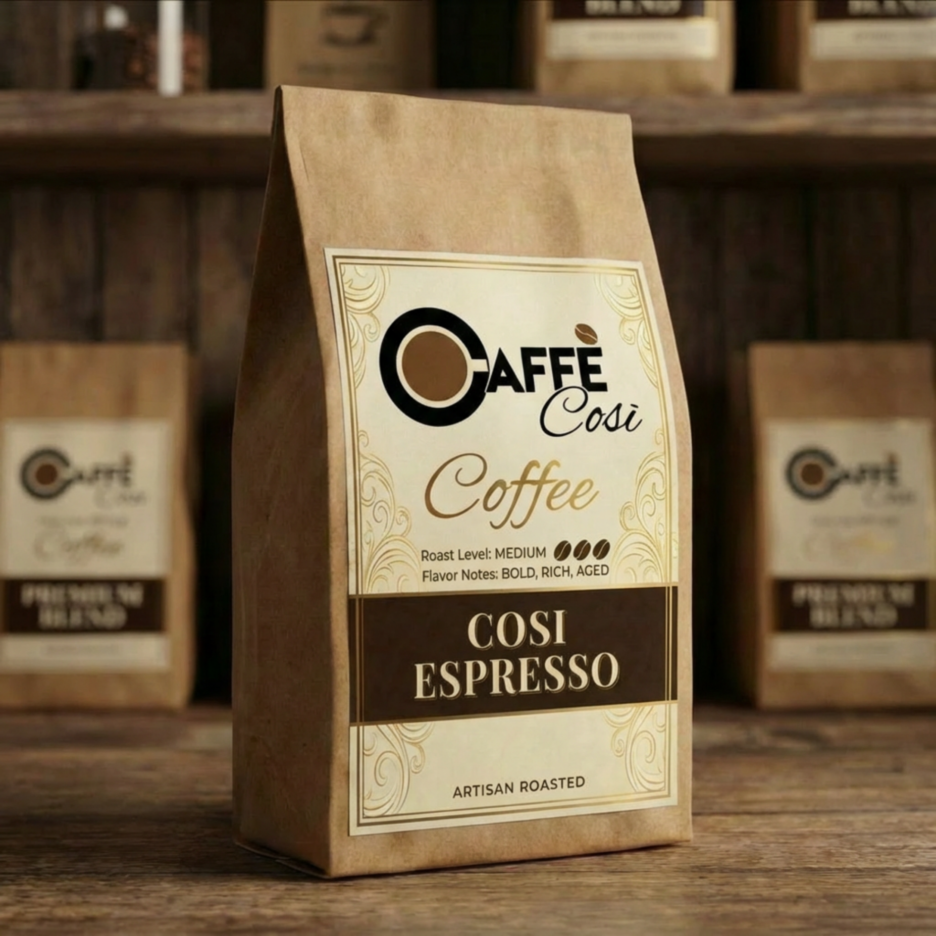 Cosi Espresso