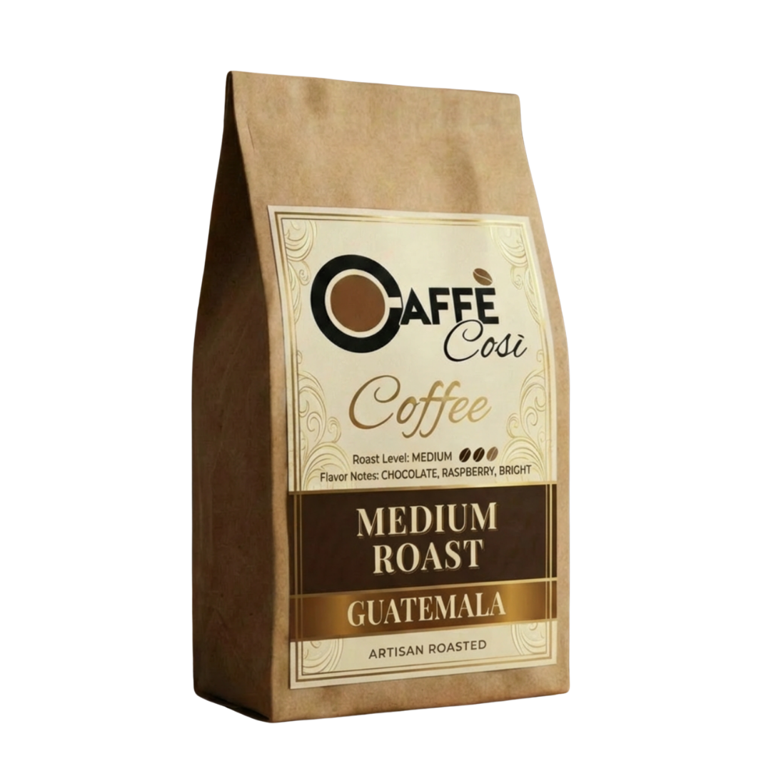 Guatemala (Medium Roast)