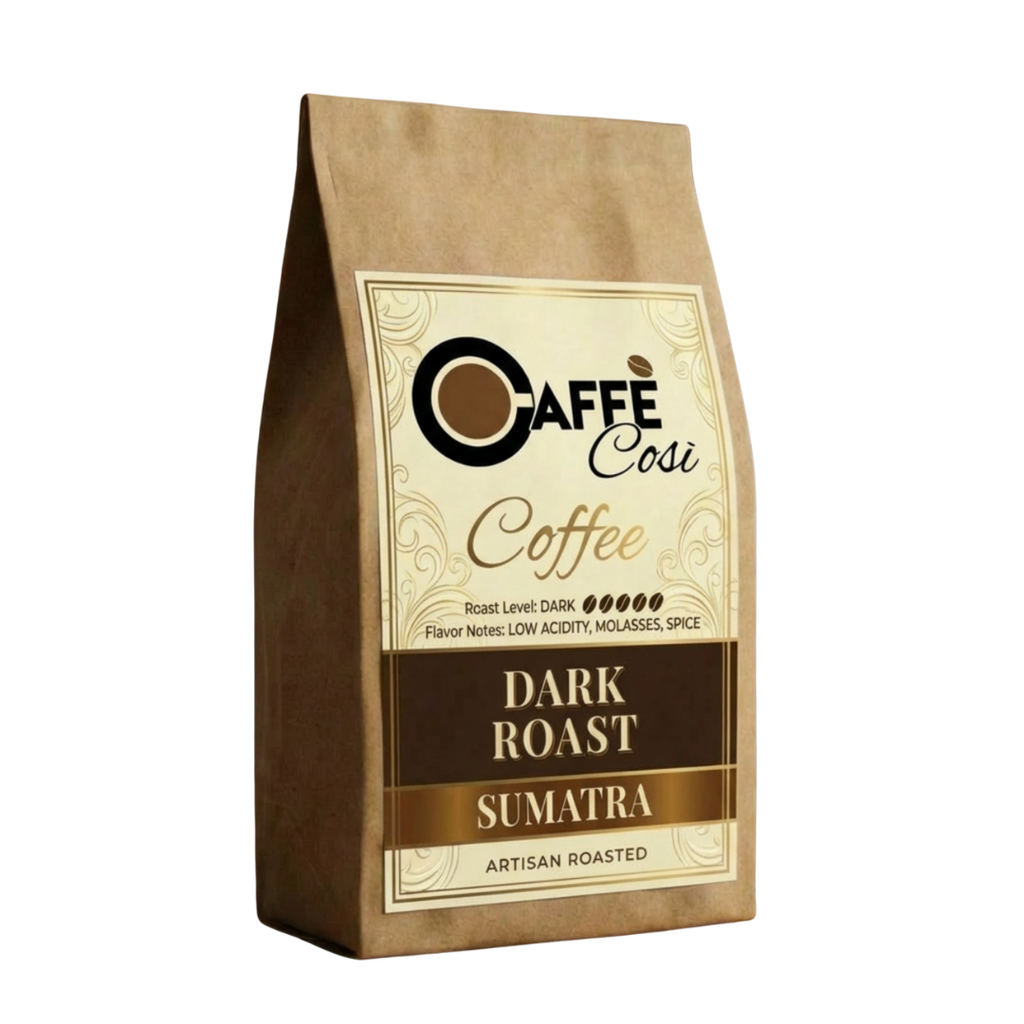 Sumatra (Dark Roast)