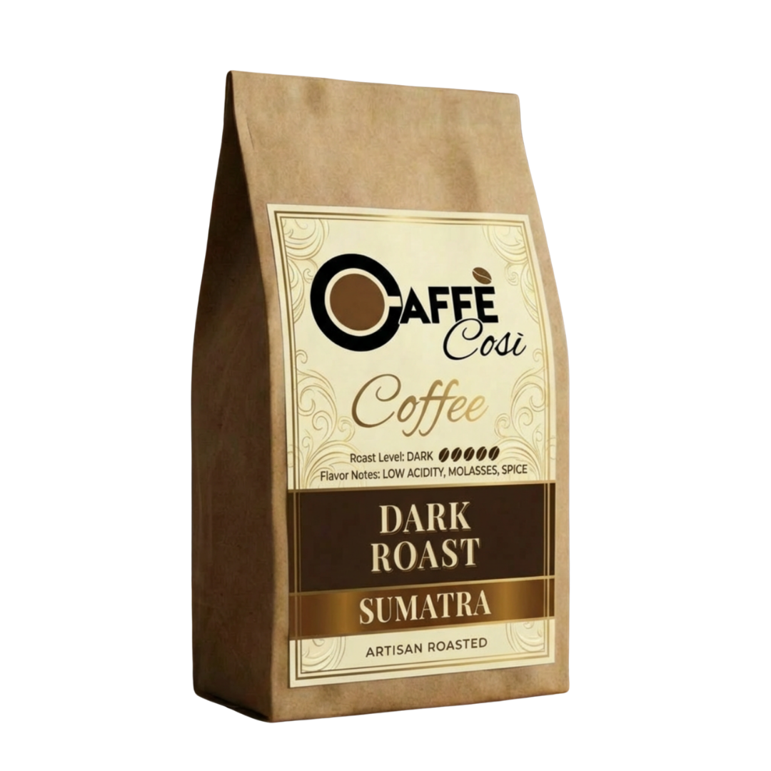 Sumatra (Dark Roast)