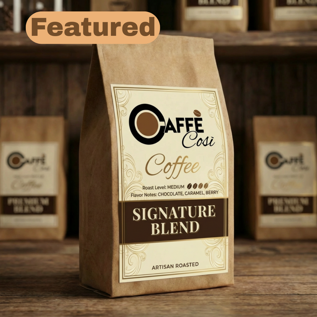 Signature Blend Coffee