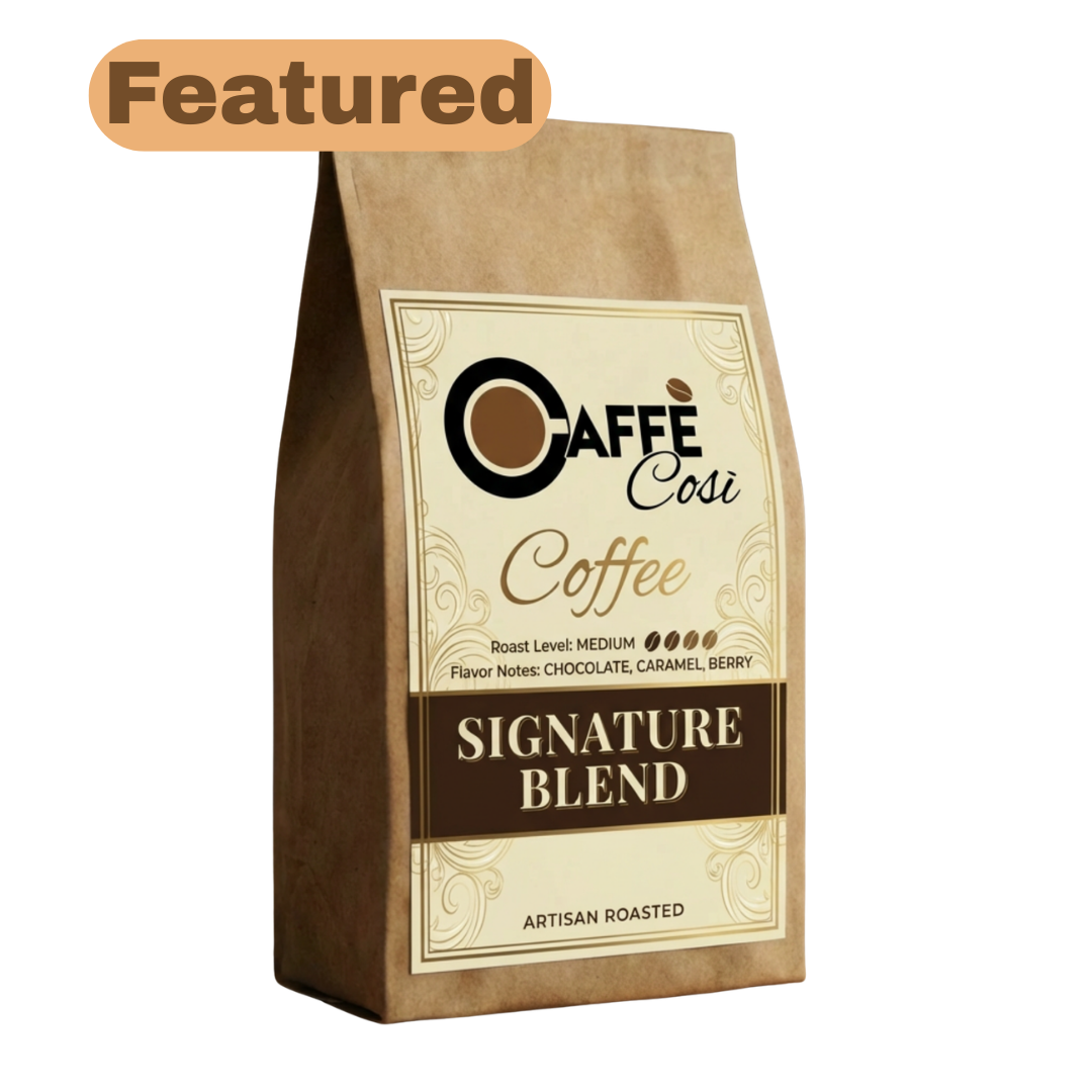 Signature Blend Coffee
